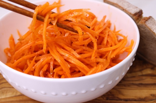 [95019-16] Korean Carrot Salad, 24ct (packed by 16fl.oz )