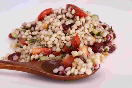 [30123] Mediterranean Couscous Salad, 5lb