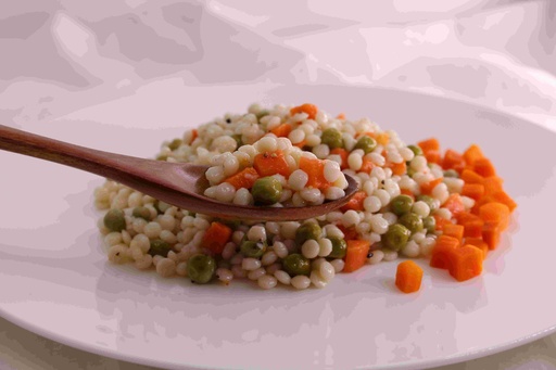 [30124] Israeli Couscous Salad, 5lb