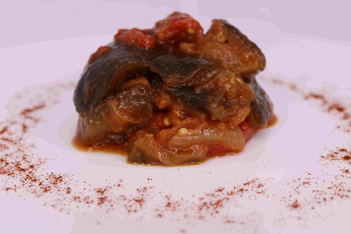 [30202] Eggplant Caponata Salad, 5lb