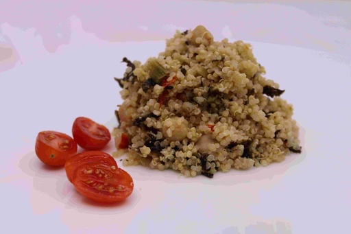 [30204] Kale Quinoa with Chickpea Salad, 5lb