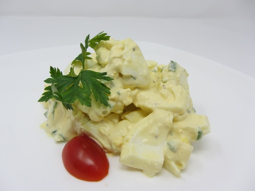 [30087-16] Egg Salad, 5ct (packed 16fl.oz)