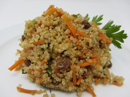 [37000] Quinoa Raisins Delight, 5lb