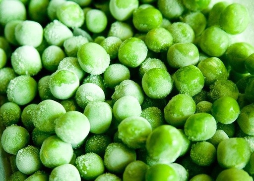 [80024] Peas, Frozen, (20lb) - Peas, Frozen (20lb)