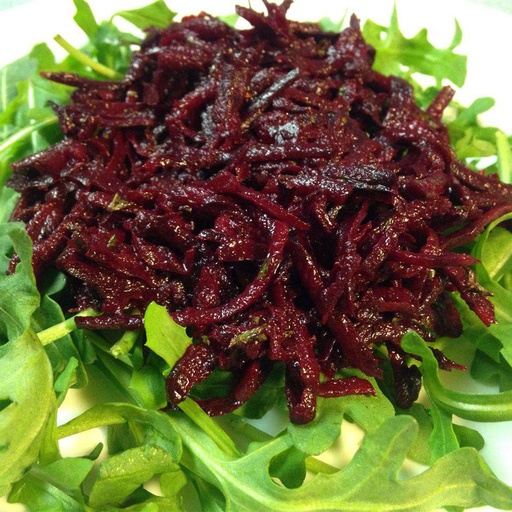 [80062-new] Beets Grated Steamed, 4X6.6 LB 